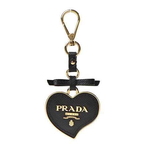 prada keychain mens|Men's High.